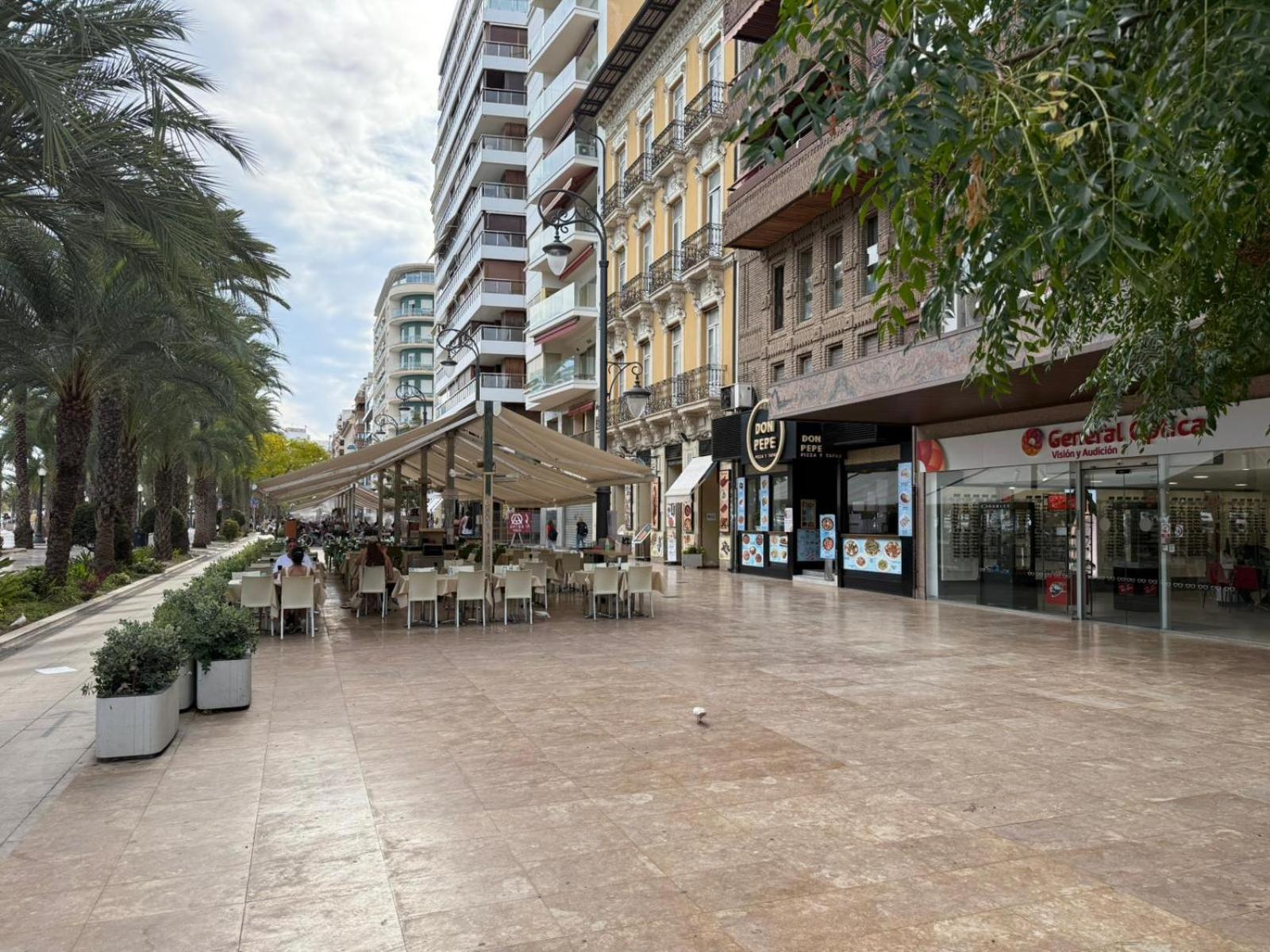 Ventura Luxury, Alicante